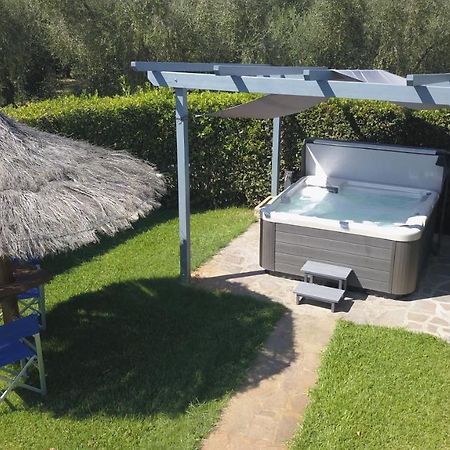 Podere Campi Al Mare Donoratico Eksteriør billede