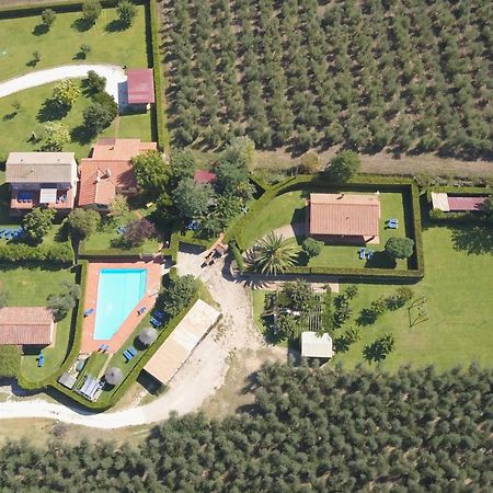 Podere Campi Al Mare Donoratico Eksteriør billede