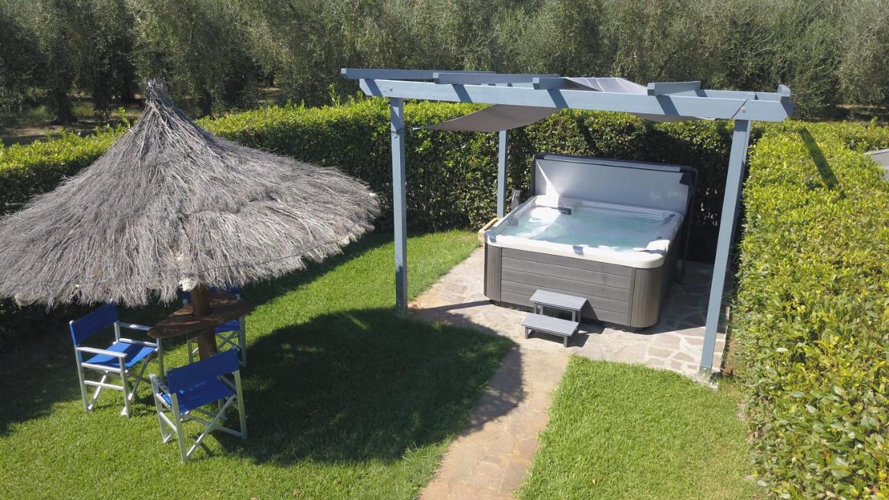 Podere Campi Al Mare Donoratico Eksteriør billede
