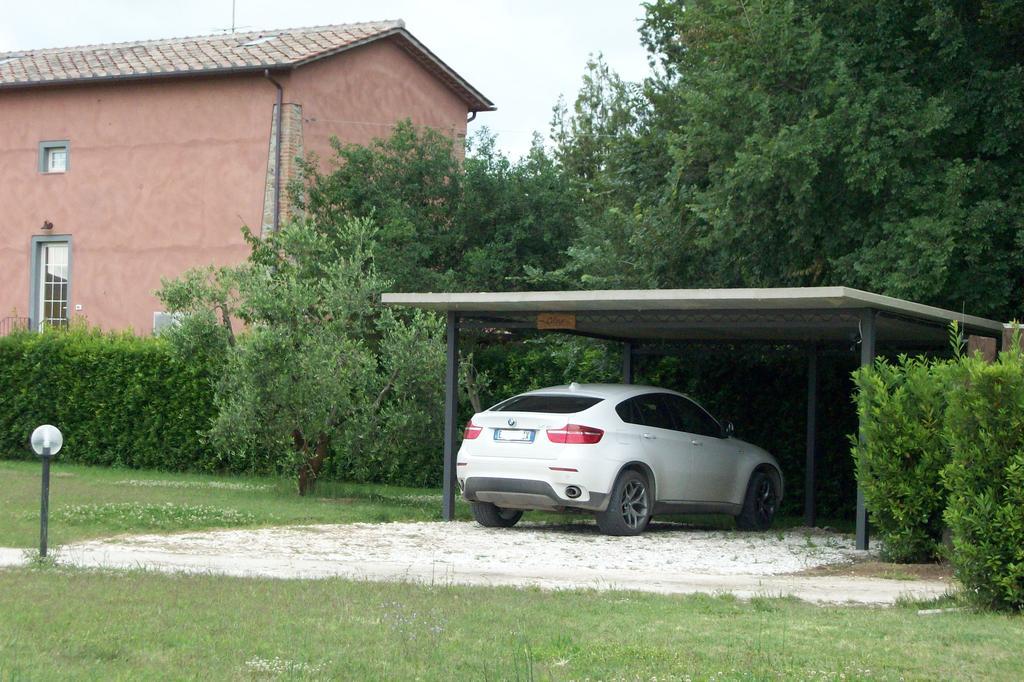 Podere Campi Al Mare Donoratico Eksteriør billede