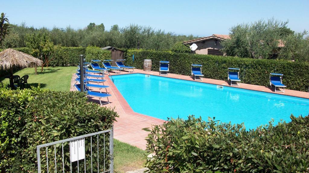Podere Campi Al Mare Donoratico Eksteriør billede