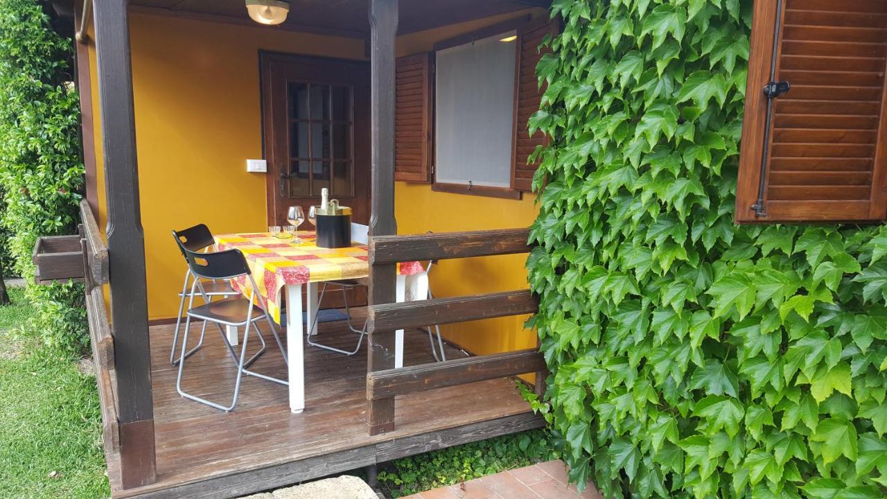 Podere Campi Al Mare Donoratico Eksteriør billede